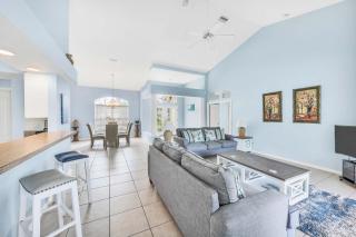Villa Beach Retreat - South Venice - 5
