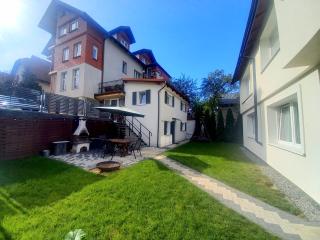Villa AgaTomDom Gdańsk, Taras-Grill-Kuchnia, 1800m Stare Miasto Gdańsk - Gdańsk - 3