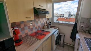 Paris'door Cozy 2P 50m² all equipped in a village - 1
