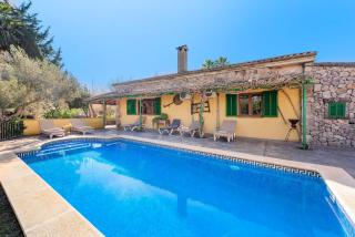 Villa Moli Fora Terme in Pollensa by JS Villas - El Port - 0