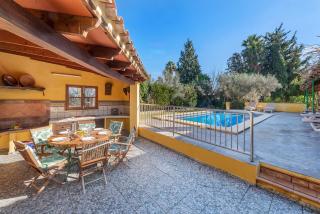 Villa Moli Fora Terme in Pollensa by JS Villas - El Port - 4