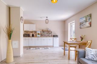 Ferienwohnung `Schwanennest - Federow - 3