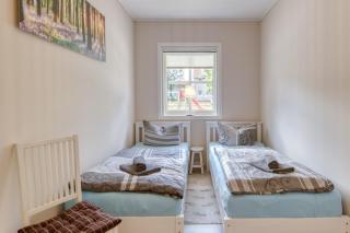 Ferienwohnung `Schwanennest - Federow - 1