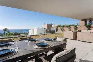 Apartment with spectacular view in Cabopino - Marbella - 6