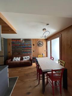 Vip apartment on the ski slopes - Montgenèvre - 9