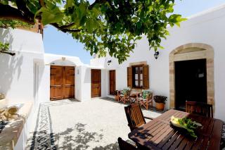 Villa Annoula - Traditional Lindian House - Lindos - 3