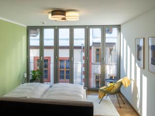 Altstadt Apartment for 2 - Erfurt - 7