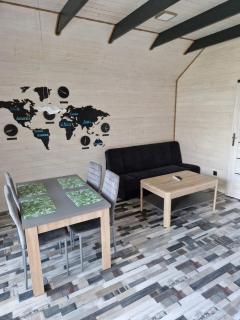 Domki Paradise 700m od morza !!! - 4