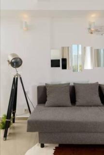 Studio with sea view with Bomb Shelter - Tel Aviv - 3
