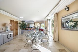 Propriété Prestige Mougins Cannes Hammam sauna, DISCOTHEQUE salle de Cinéma - Mougins - 1