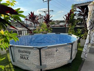 Habitación para pareja y terraza - Armenia - 3