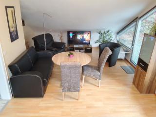 Ferienwohnung in ruhiger Waldrandlage - Bad Wildbad - 4