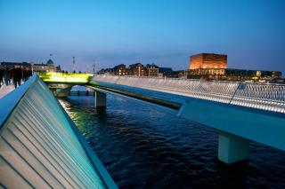 Spacious 3 Bedroom Flat in Peaceful Area - Copenaghen - 5