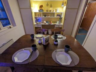 Overnatting Rodal - Valsøybotn - 2