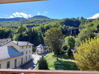 Studio pour 2 avec balcon, WiFi et parking à Brides-les-Bains - FR-1-512-226 - Brides-les-Bains - 4