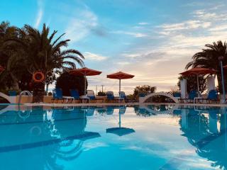 Happy Camp mobilehomes in Camping Apollonia - 2