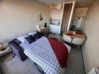 Studio Le Mer'Veilleux - Calais - 7