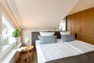Villa Gudrun - 569 mit eigener Sauna, Dachterrasse, kleiner Meerblick - Binz - 2