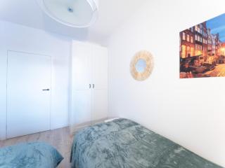 Apartament z dwiema sypialniami + parking - Gdańsk - 4