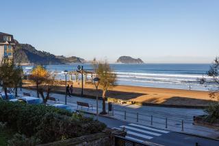 Pensión Zarauz Playa - Zarautz - 0