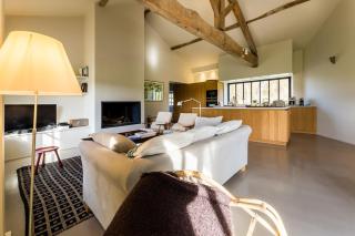 RETREAT KEYWEEK House with Character Pool Fireplace and Garden - Arcangues - 3