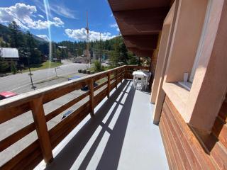 Appartement centre Vars les Claux 150 m des pistes - Vars - 7