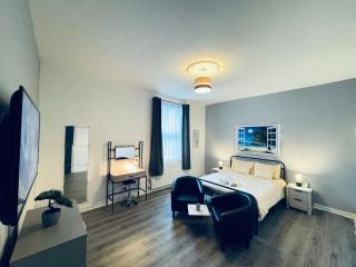 Jacksons Modern Retreat Close to Tynemouth - Tynemouth - 9