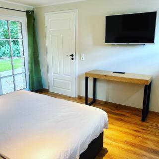 Appartements am alten Bahnhof in Fehrbellin Check in mit Schlüsselbox - 6