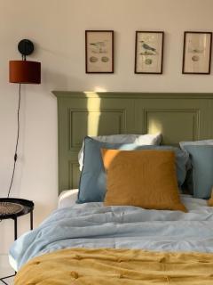 Chambre Suite d'hôtes "Le Hameau d'Ouville" en Normandie - Ouville-la-Rivière - 6