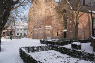 Herenhuis de Pastorie Groede - Groede - 7