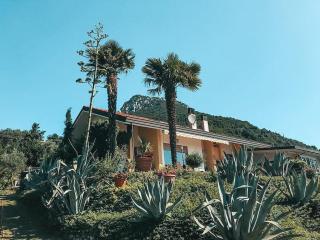 Casa Agave, Ferienhaus am Gardasee mit Pool & View - Toscolano Maderno - 0