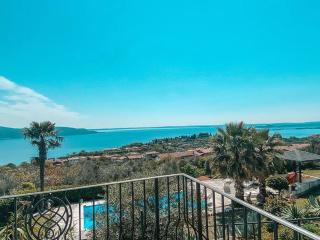 Casa Agave, Ferienhaus am Gardasee mit Pool & View - Toscolano Maderno - 7