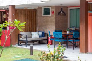 Village pé na areia na Praia da Espera - Itacimirim - 4