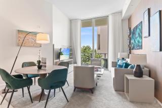 Sunset Bliss Resort - Oceanfront apartment with great resort amenities, rooftop pool and hot tub - Hollywood - 3
