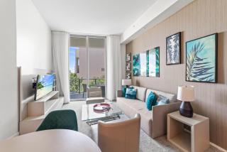 Sunset Bliss Resort - Oceanfront apartment with great resort amenities, rooftop pool and hot tub - Hollywood - 0