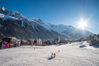 Le Savoy 2 - Pied des pistes - Centre - Chamonix - 1