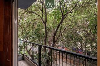 Comfortable Apt with Balcony - Città del Messico - 9