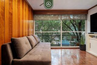 Comfortable Apt with Balcony - Città del Messico - 5