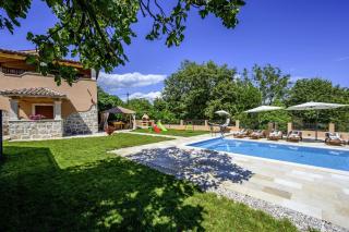 Villa Dajana in Zajci - Haus für 8-10 Personen - Potpićan - 6