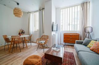 Parisuites Central Canal Saint Martin Design & Luxe & Cosy - Paris - 8