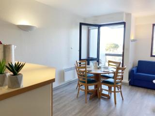 BLEUE OCEANE - Studio, Piscine commune - U65 - Carnac - 7