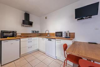 Appartement 4 pers 50m de la plage - 5