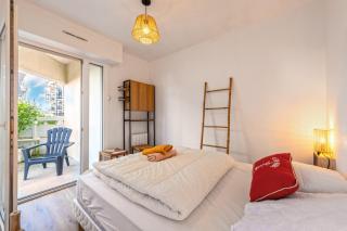 Appartement 4 pers 50m de la plage - 2