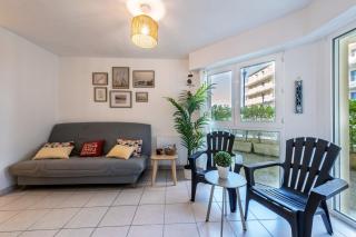 Appartement 4 pers 50m de la plage - 8