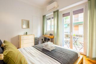 Socrates 1-Bedroom Apartment in Athens - Athens - 9