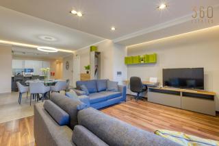 Luxury 3BR home in St Julians with private terrace by 360 Estates - Taʼ Ċikkun - 5