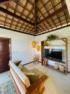 Casa Saíra, a 300 metros da praia do Patacho, Porto de Pedras-AL - 5