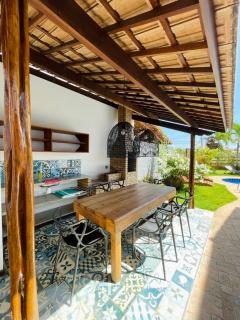 Casa Saíra, a 300 metros da praia do Patacho, Porto de Pedras-AL - 4