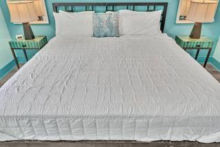 Panoramic beachfront Suite - Hollywood - 9