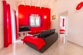 Maison charmante Le Moule avec piscine partagée - 8